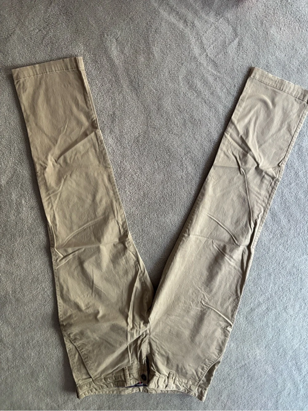 English Laundry Men’s Khaki Chino Pants 34x32.